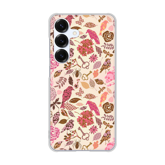 Galaxy S25 SC-51F docomo マルチスタイル ハードケース 背面印刷