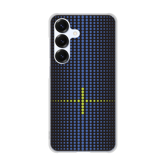 Galaxy S25 SC-51F docomo IB907 グラデーションドット ハードケース 背面印刷