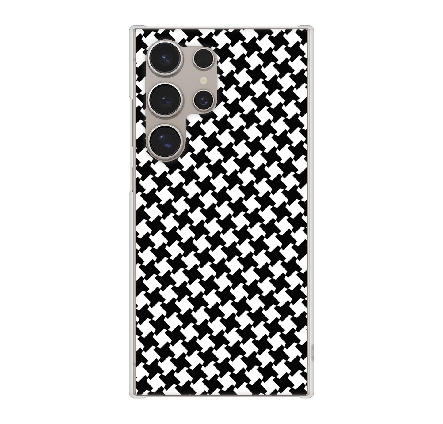 Galaxy S24 Ultra SC-52E docomo 514 和柄＆筆文字 風車 ハードケース 背面印刷