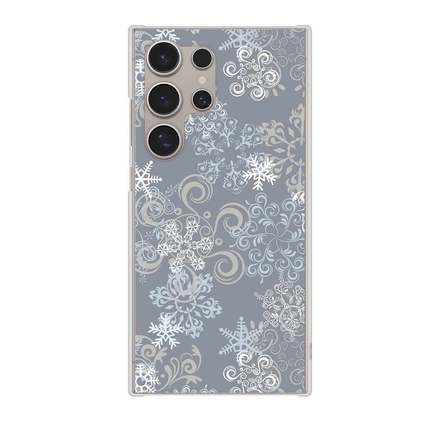 Galaxy S24 Ultra SC-52E docomo クリスマス ハードケース 背面印刷