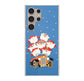 Galaxy S24 Ultra SC-52E docomo クリスマス ハードケース 背面印刷
