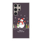 Galaxy S24 Ultra SC-52E docomo クリスマス ハードケース 背面印刷