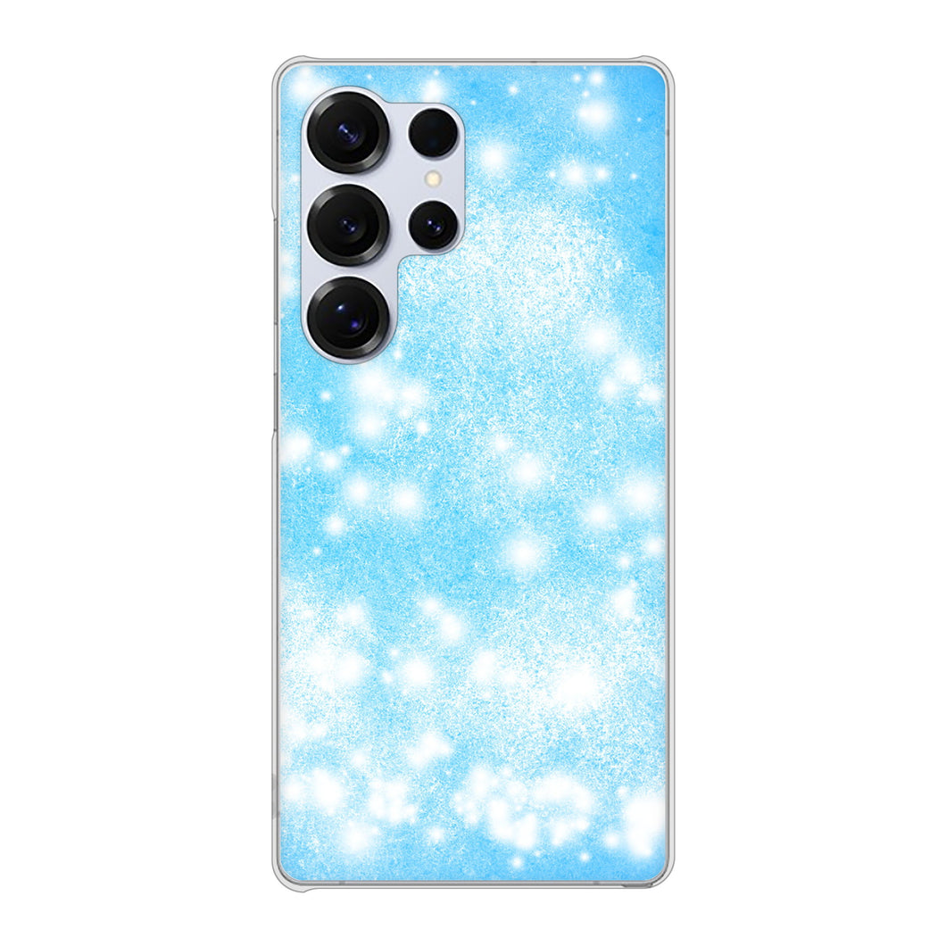 Galaxy S25 Ultra SC-52F docomo 高画質仕上げ 背面印刷 ハードケースパステルアート