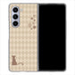Galaxy Z Fold5 SCG22 au 516 ワラビー ハードケース 背面印刷