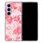 Galaxy Z Fold5 SCG22 au VA817 はんなり色の華 ハードケース 背面印刷