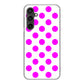 Galaxy S23 FE SCG24 au シンプルビッグ ハードケース 背面印刷