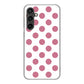 Galaxy S23 FE SCG24 au シンプルビッグ ハードケース 背面印刷
