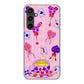 Galaxy S23 FE SCG24 au 高画質仕上げ 背面印刷 ハードケースむかいあぐる トランプティー