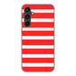 Galaxy S23 FE SCG24 au 高画質仕上げ 背面印刷 ハードケースシンプルボーダー
