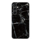 Galaxy S23 FE SCG24 au 大理石BK ハードケース 背面印刷