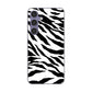 Galaxy S24 SCG25 au アニマル柄 ハードケース 背面印刷