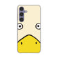Galaxy S24 SCG25 au ドアップアニマル ハードケース 背面印刷