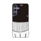 Galaxy S24 SCG25 au ドアップアニマル ハードケース 背面印刷
