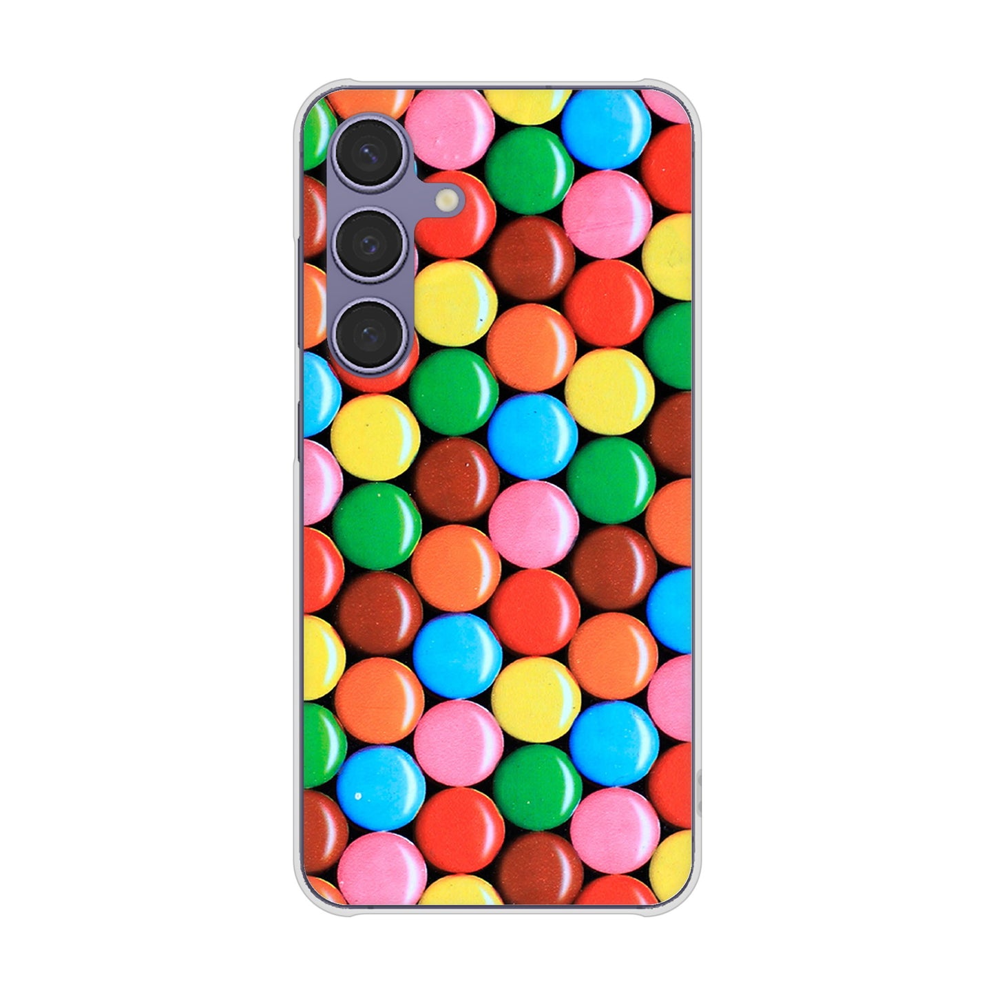 Galaxy S24 SCG25 au スイーツ ハードケース 背面印刷