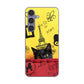 Galaxy S24 SCG25 au LOVE フランス ハードケース 背面印刷