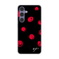 Galaxy S24 SCG25 au 大野詠舟 手描きシンプル ハードケース 背面印刷