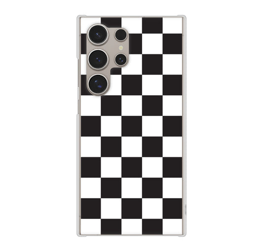 Galaxy S24 Ultra SCG26 au 151 フラッグチェック ハードケース 背面印刷