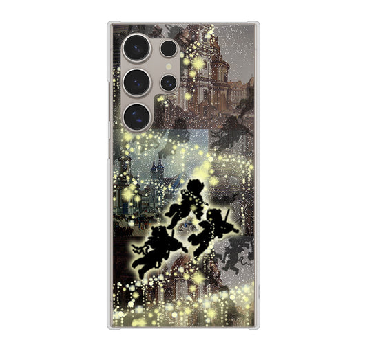 Galaxy S24 Ultra SCG26 au 253 天使の音楽隊 ハードケース 背面印刷