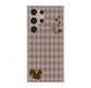 Galaxy S24 Ultra SCG26 au 515 リス ハードケース 背面印刷