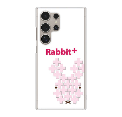 Galaxy S24 Ultra SCG26 au animal+ ハードケース 背面印刷
