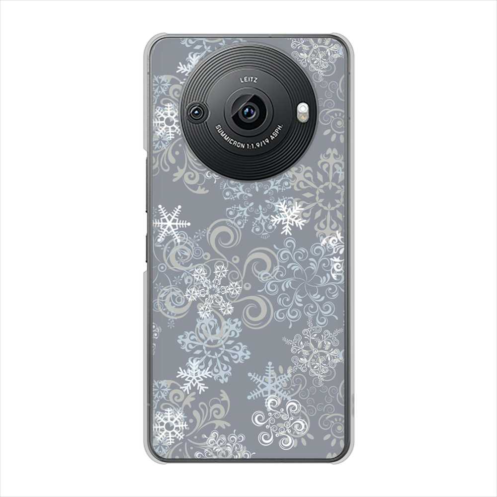 AQUOS R8 pro SH-51D docomo クリスマス ハードケース 背面印刷
