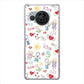 AQUOS R8 SH-52D docomo カップル＆ファミリー ハードケース 背面印刷