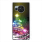 AQUOS R8 SH-52D docomo クリスマス ハードケース 背面印刷