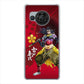 AQUOS R8 SH-52D docomo 家紋 ハードケース 背面印刷