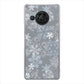 AQUOS R8 SH-52D docomo クリスマス ハードケース 背面印刷