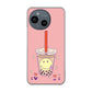 AQUOS sense9 SH-53E docomo スイーツイラスト ハードケース 背面印刷
