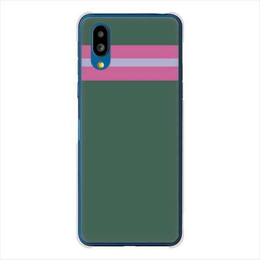 BASIO active SHG09 au 高画質仕上げ 背面印刷 ハードケースアバルト