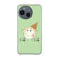 AQUOS sense9 SHG14 au スイーツイラスト ハードケース 背面印刷