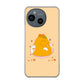 AQUOS sense9 SHG14 au スイーツイラスト ハードケース 背面印刷