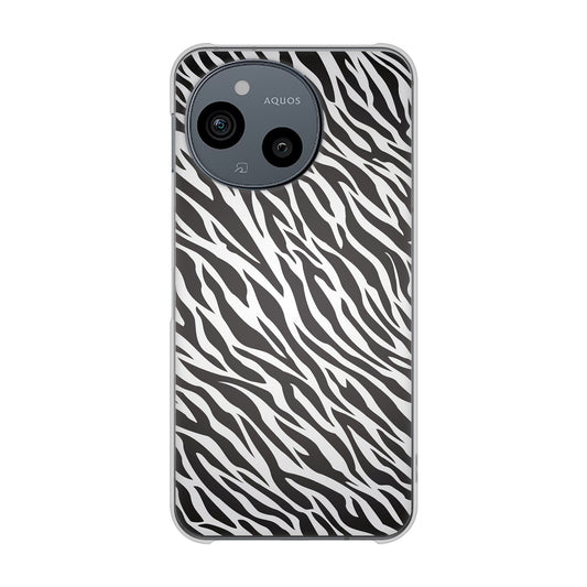 AQUOS sense10 SH-M33 アニマル柄 ハードケース 背面印刷