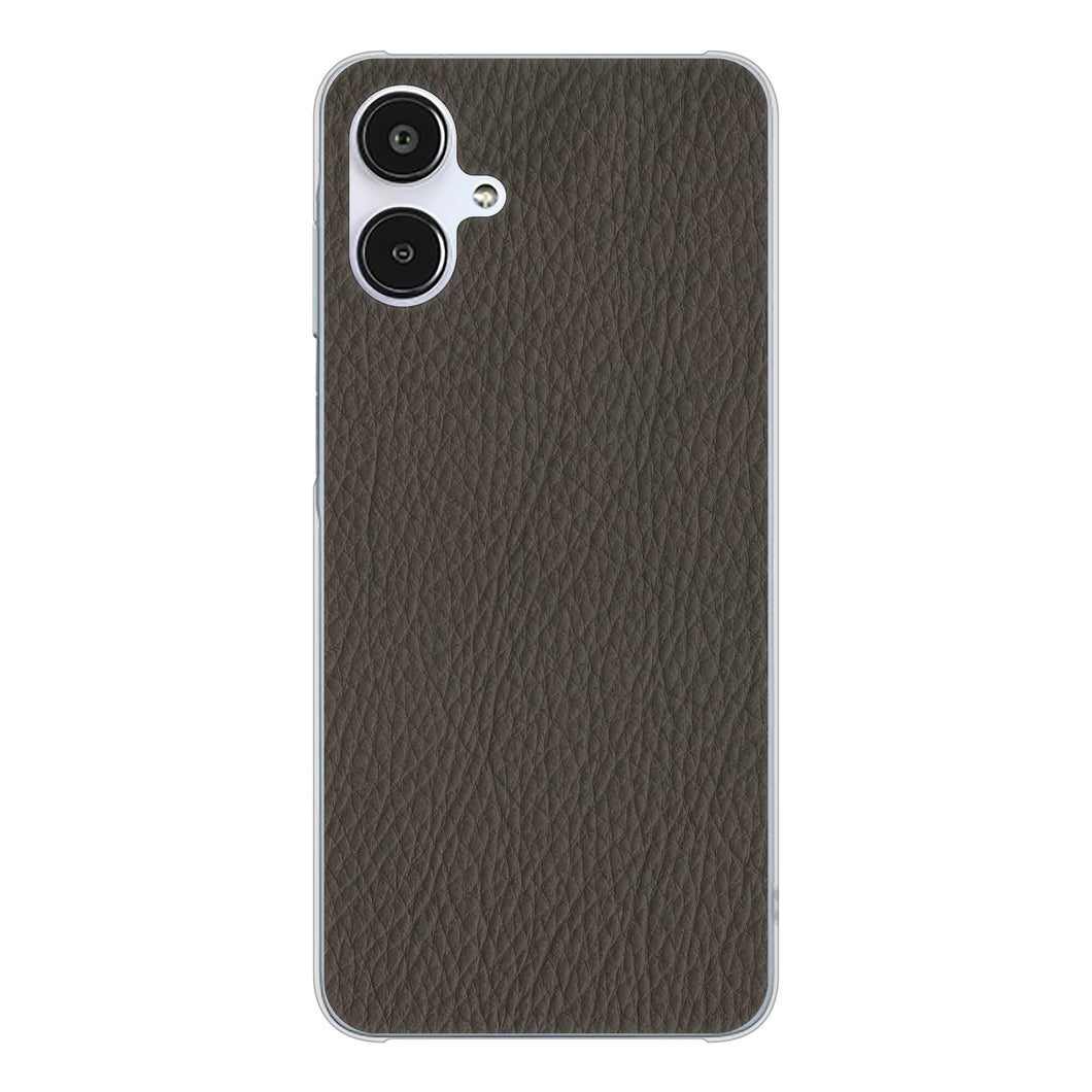 Galaxy A25 5G SM-A253Z SoftBank 高画質仕上げ 背面印刷 ハードケースレザー風