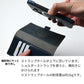 iPhone16e レンズ完全保護 栃木レザー 手帳型ケース MagSafe対応 CAMHIDE