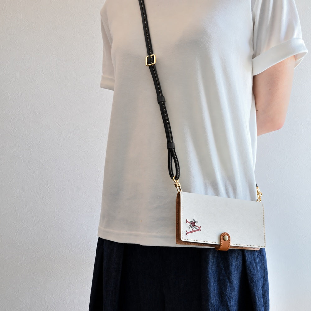 国産 合皮 ショルダーストラップ 約71cm～約132cm