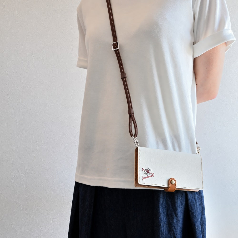 国産 合皮 ショルダーストラップ 約71cm～約132cm