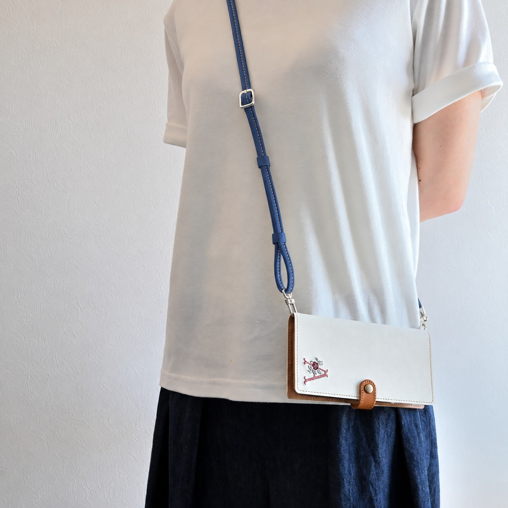 国産 合皮 ショルダーストラップ 約71cm～約132cm