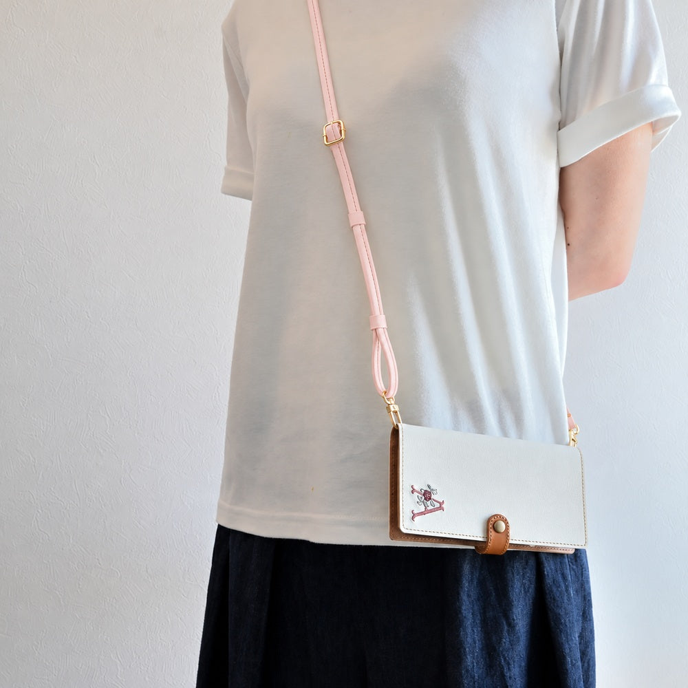 国産 合皮 ショルダーストラップ 約71cm～約132cm