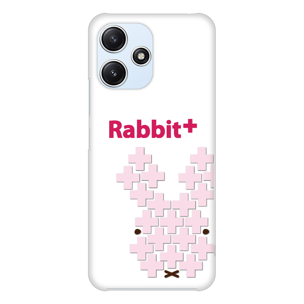 Redmi 12 5G XIG03 au 高画質仕上げ 背面印刷 ハードケースanimal+