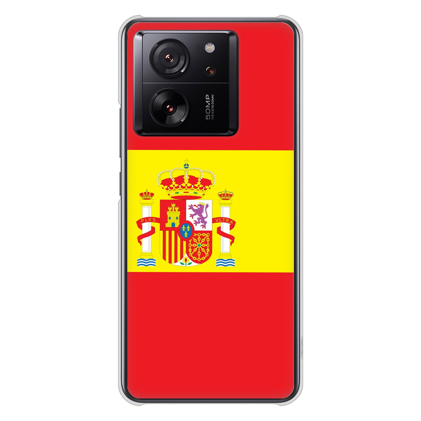 Xiaomi 13T XIG04 au 国旗 ハードケース 背面印刷