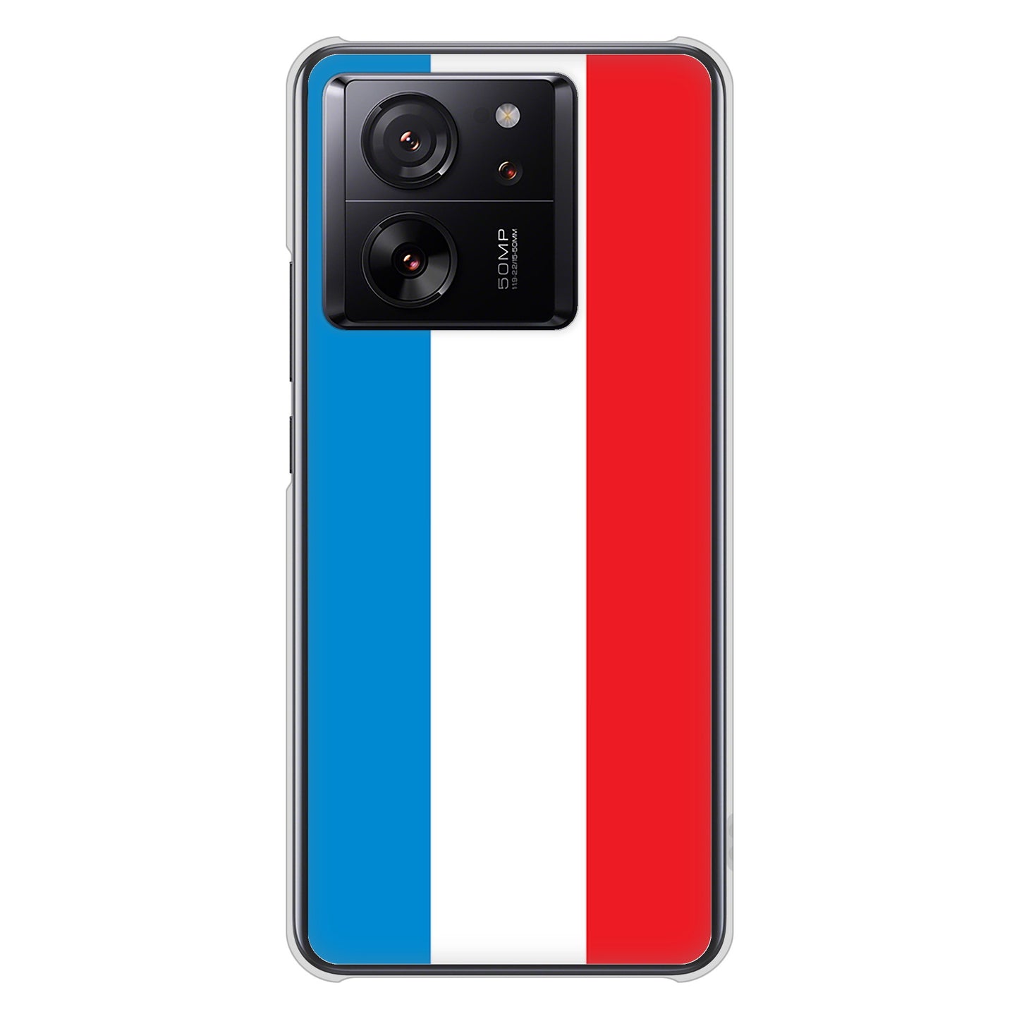 Xiaomi 13T XIG04 au 国旗 ハードケース 背面印刷