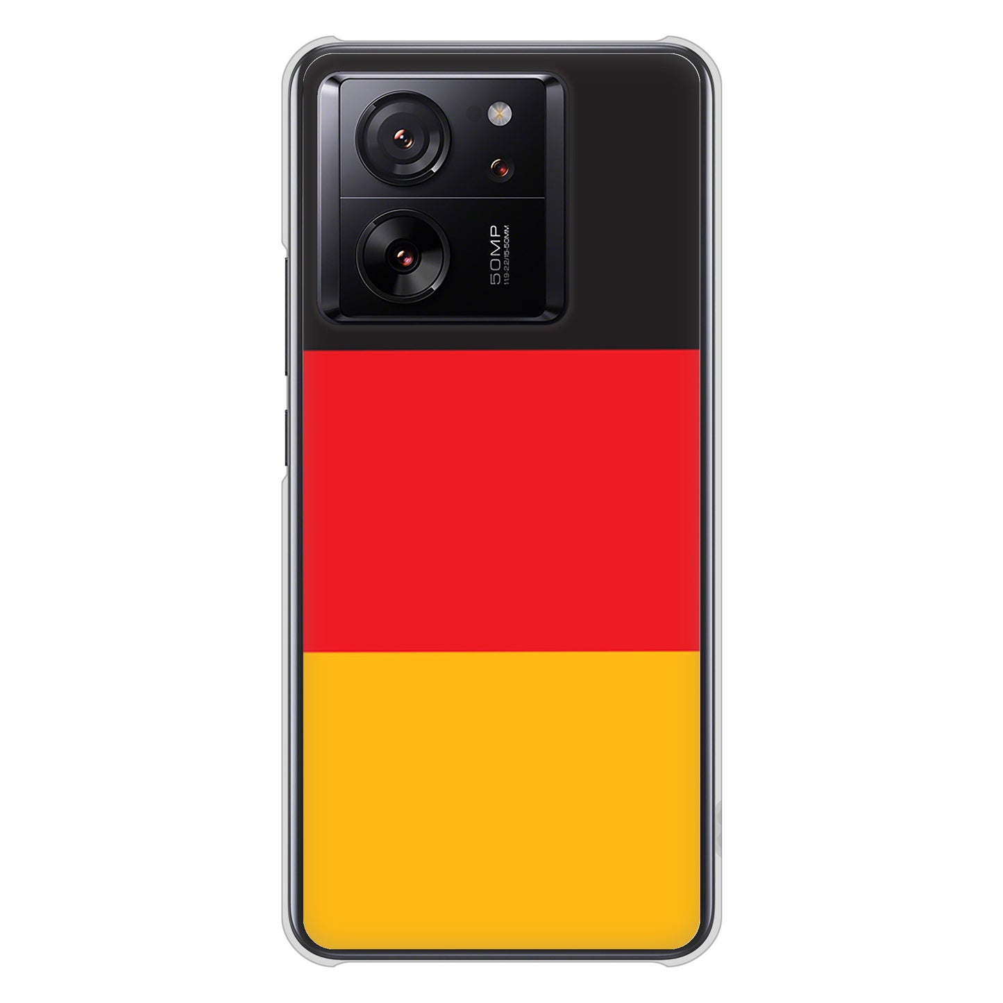 Xiaomi 13T XIG04 au 国旗 ハードケース 背面印刷