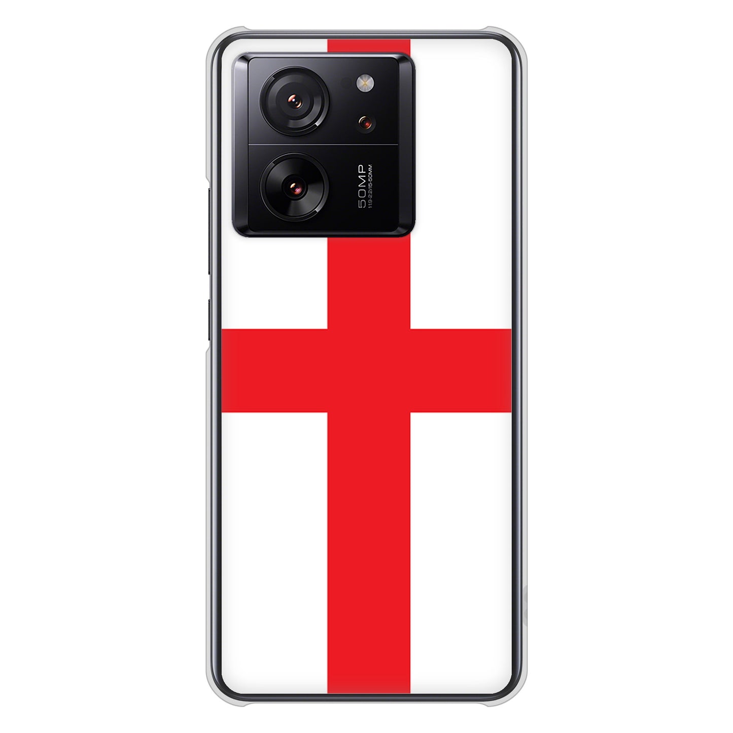 Xiaomi 13T XIG04 au 国旗 ハードケース 背面印刷