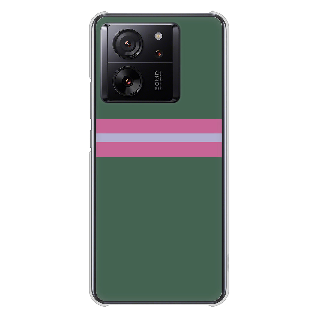 Xiaomi 13T XIG04 au 高画質仕上げ 背面印刷 ハードケースアバルト