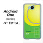 507SH Android One Y!mobile IB920 TENNIS ハードケース 背面印刷
