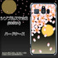 シンプルスマホ3 509SH SoftBank 136 満月と夜桜 ハードケース 背面印刷