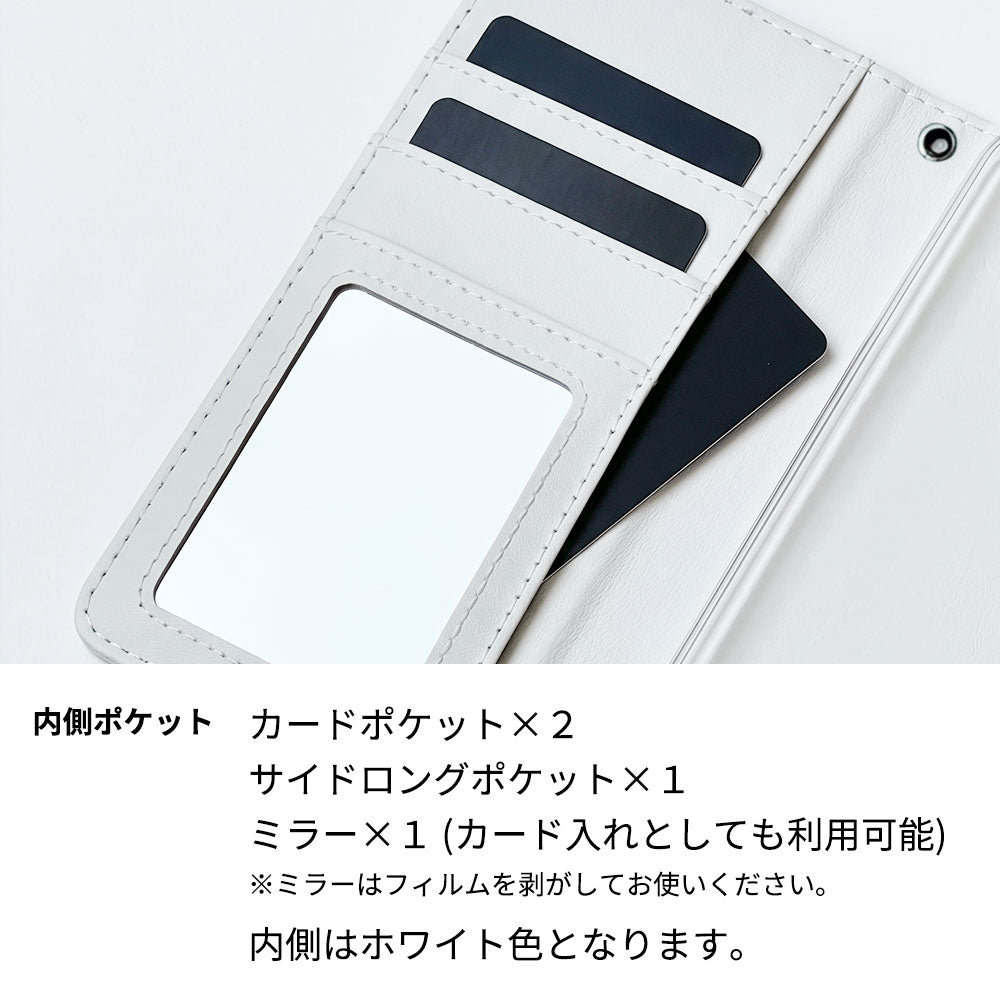 iPhone 13 mini YG939 ryu 通常型 プリント手帳型ケース