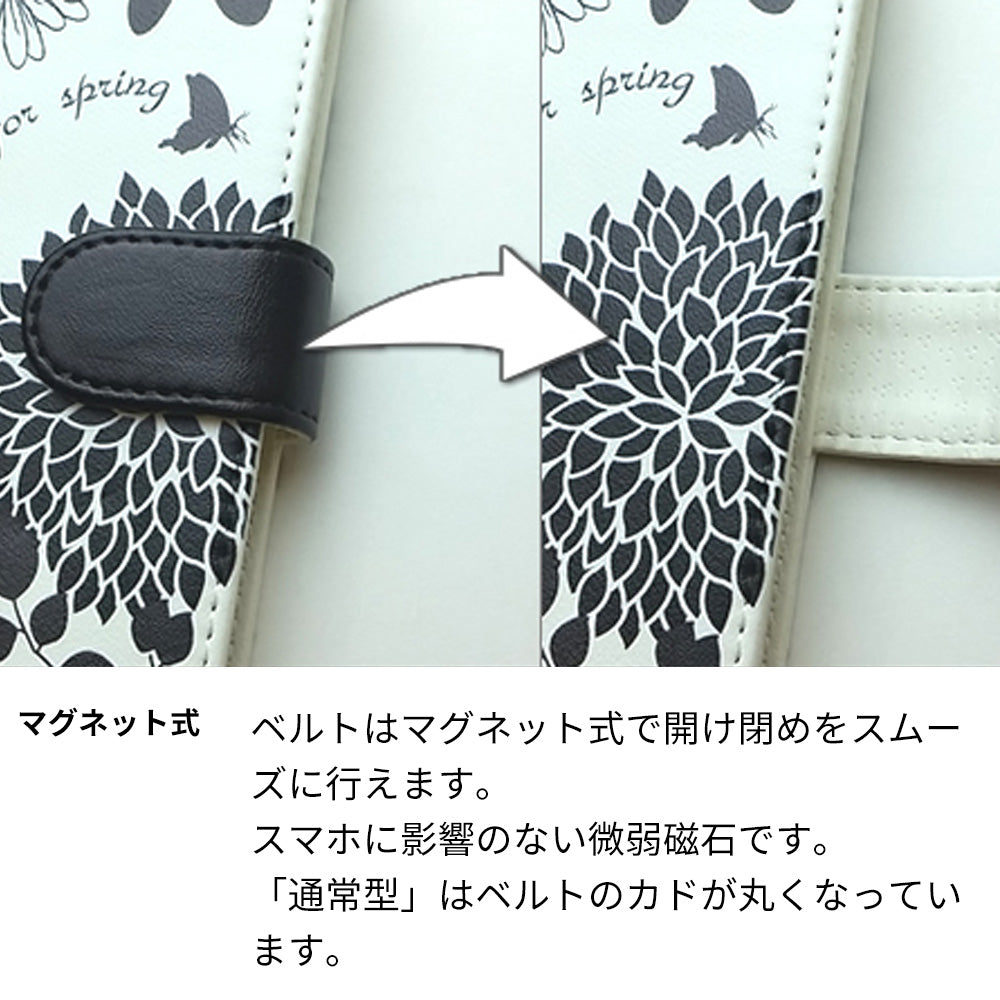 iPhone12 mini 高画質仕上げ プリント手帳型ケース(通常型)【YD821 ラブラドールレトリバー02】